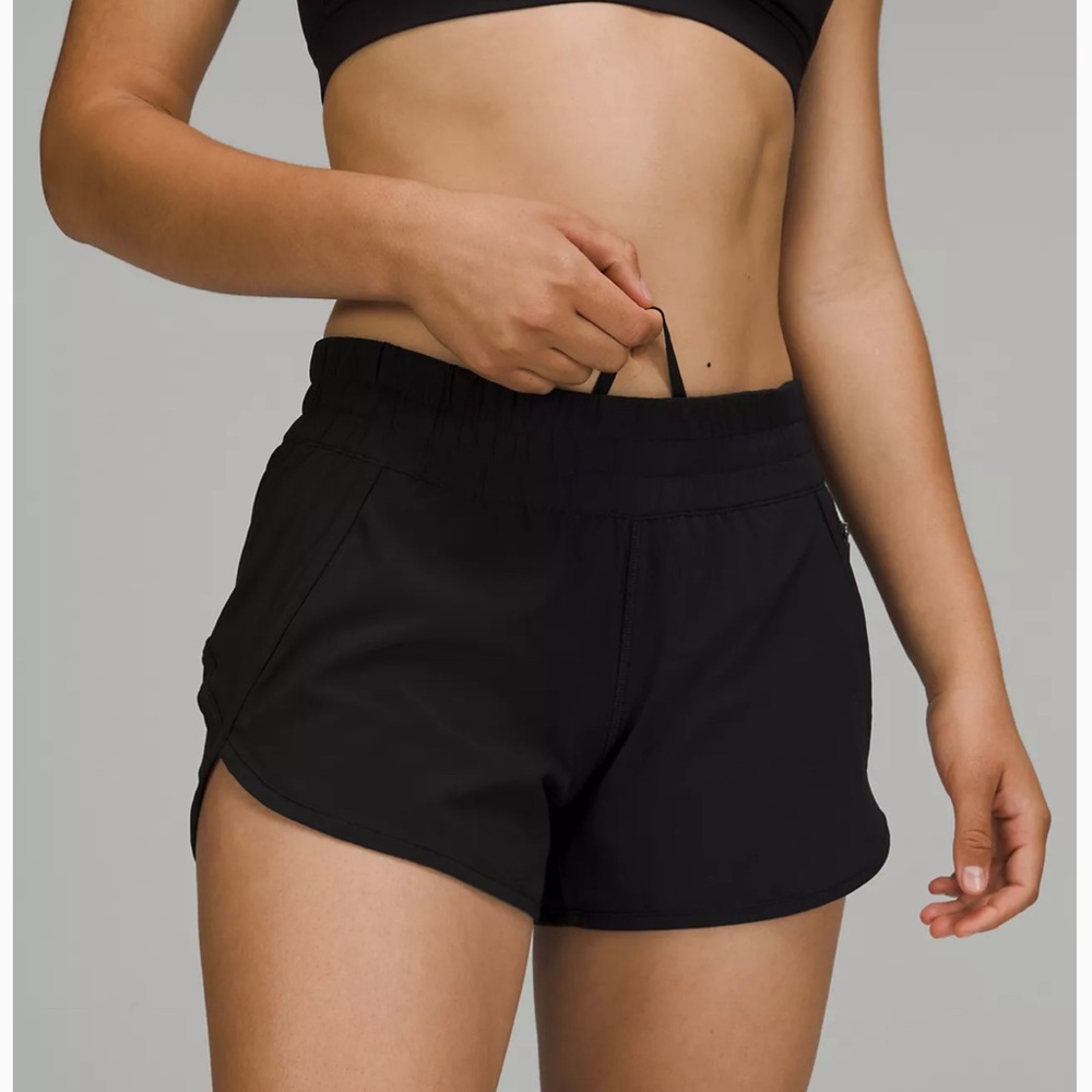 🍋 Lululemon tracker short